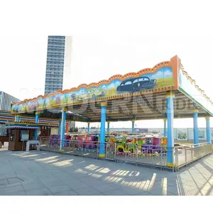 中国名牌现代工厂新设计游乐园游乐设施迷你穿梭游乐设施出售