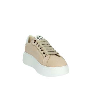 Zapatillas deportivas Keys Donna K-10524 Beige Chunky - Product Image 5