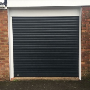 <span class=keywords><strong>Porte</strong></span> de poche coupe-feu en aluminium <span class=keywords><strong>porte</strong></span> de <span class=keywords><strong>placard</strong></span> à volet roulant intérieur vertical avec moteur à traction roulante extérieure - Product Image 5