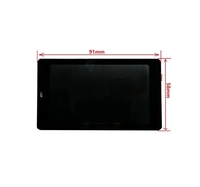 WT32-SC01 PLUS ESP32 papan pengembangan dengan 3.5In 320X480 kapasitif Multi-Touch LCD layar Built-In Bluetooth Wifi