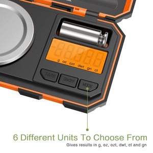 Nóng Nhất Bán Chất Lượng Cao Kỹ Thuật Số Mini Túi Quy Mô Đa-Thiết Kế Hút Phụ Kiện 200G * 0.01G & 50G Hiệu Chuẩn Trọng Lượng - Product Image 3