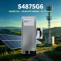 Module de redresseur de conversion CC/CC haute puissance S4875G6 4 kW, efficacité 99,8 %, module d'alimentation solaire