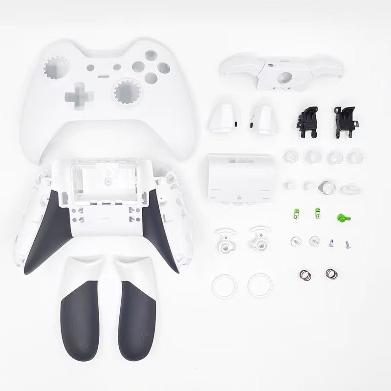 Blanco conjunto completo de la cubierta