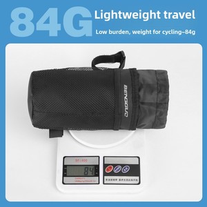 Sac de téléphone portable WILD MAN M30 MTB, sac de vélo pour tube supérieur de cadre de vélo - Product Image 3