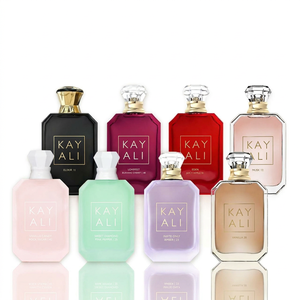 <span class=keywords><strong>Parfum</strong></span> Kayali, <span class=keywords><strong>parfum</strong></span> <span class=keywords><strong>sucré</strong></span> gourmand, floral, <span class=keywords><strong>fruité</strong></span>, chaud, longue tenue, usage quotidien, 100 ml, 8 senteurs - Product Image 1