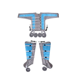 Hệ thống áp suất không khí thoát bạch huyết giảm béo Detox pressotherapy máy - Product Image 6