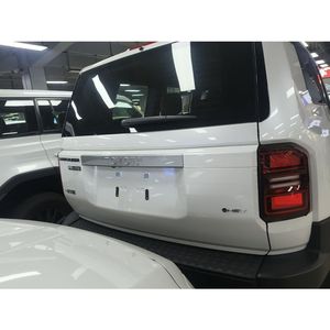 Guazi 2026 <span class=keywords><strong>Toyota</strong></span> Prado SUV Híbrido de 5 Plazas con Carga Automática, Bajo Kilometraje, Automático, Volante a la Izquierda, para Familias, Bajas Emisiones - Product Image 6