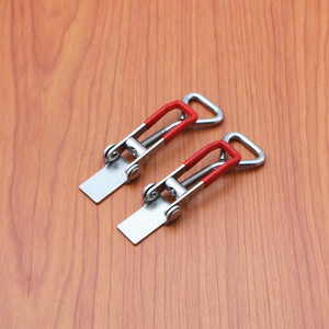 Stainless Steel 4001 <b>Quick</b> <b>Clamp</b> Adjustable Spring <b>Clamp</b> For Hardware Accessories - Product Image 3