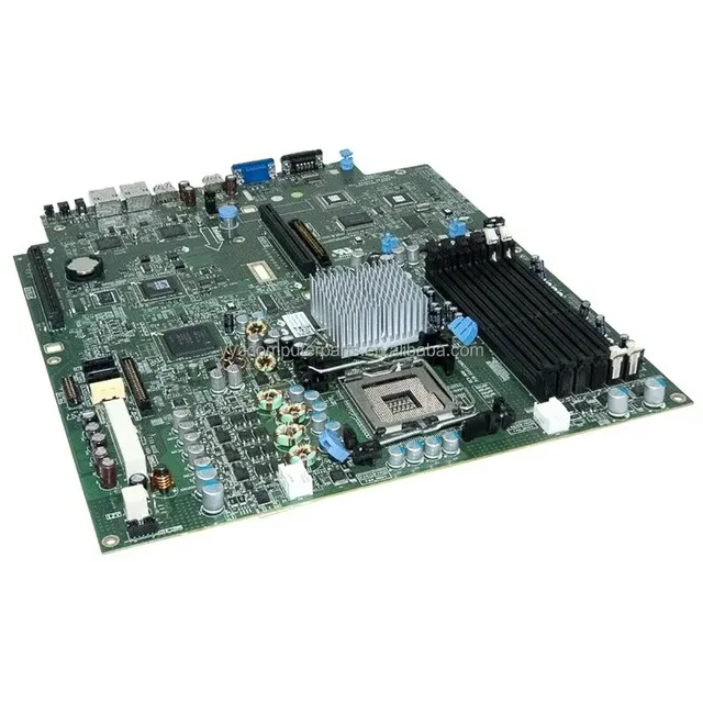 Server Motherboard Mainboard for Dell Poweredge R300 F432C 0F432C TY179 0TY179 LGA771 Motherboard Fully Tested