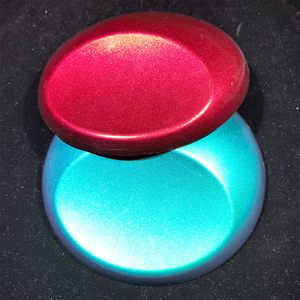 Magnetic 3D Optical Variable <strong>Ink</strong> Silk Screen Printing Anti-counterfeiting <strong>Ink</strong> for <strong>Cars</strong> Color-Changing Paper Application - Product Image 2