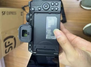 กล้องมือสอง <span class=keywords><strong>Nikon</strong></span> <span class=keywords><strong>Z50</strong></span> <span class=keywords><strong>II</strong></span> สภาพ 95% พร้อมส่งเร็ว กล้องมิเรอร์เลสฟอร์แมต APS-C ระดับเริ่มต้น - Product Image 3