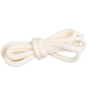 Cordones Clásicos Versátiles de 5mm, Redondos, de Color Sólido, con Núcleo de Poliéster, para Zapatos Deportivos, Yeezys y Tenis - Product Image 5