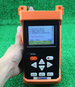 PalmOTDR S120 سلسلة OTDR <span class=keywords><strong>ShinewayTech</strong></span> <span class=keywords><strong>S120A</strong></span> OTDR - Product Image 3
