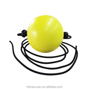 <span class=keywords><strong>Set</strong></span> de Pelotas de Reflejo para Boxeo, Pelota de Velocidad, Entrenador de Boxeo, Gel de Silicona Verde y PU/Nylon, Ventosas Fuertes - Product Image 2