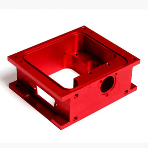 Nbridge Chính Xác Powder Coating Nhôm Dịch Vụ Gia Công <span class=keywords><strong>CNC</strong></span> Turning <span class=keywords><strong>Parts</strong></span> Không Vi Gia Công Tùy Chỉnh - Product Image 2