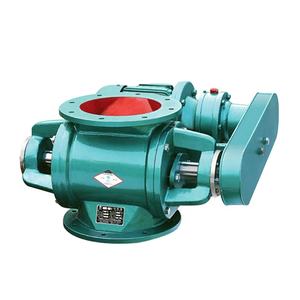 Válvula Rotativa de Descarga Industrial, Impulsor de Descarga en Forma de Estrella - Product Image 3