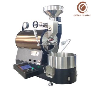 Small 1kg Coffee Roaster for Sale Coffee Bean Baking Machine air Coffee Roasting Machines - Product Image 2