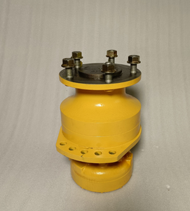 Motor Hidráulico de Accionamiento OEM ODM MS02-2-123-F03-1120-Y8JM, Motor Hidráulico de Pistón para Excavadora y Cargadora MS02 MS08 MS11 MS18 - Product Image 2