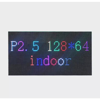Módulo LED SMD P2.5mm a Todo Color, 160x80mm, Brillo de 1600cd, Video Wall 4K, Módulo HUB75, Garantía de 3 Años, Pantallas LED Adobe RGB