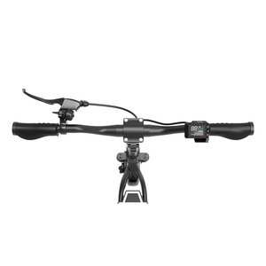 Trottinette DriveTron DT01 400W 36V 13AH Vitesse maximale 30Km/h Autonomie Pneu Pliable Double Suspension 40-50Km/h - Product Image 6
