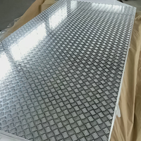 Meilleur prix pour plaque diamantée galvanisée 2-8 mm Q235B Q355B pour passerelles de machines lourdes et planchers de camions