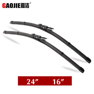 Compatibile con i <span class=keywords><strong>tergicristalli</strong></span> anteriori <span class=keywords><strong>Nissan</strong></span> <span class=keywords><strong>Qashqai</strong></span> J10 (tipo senza telaio) 2006-2013 - Product Image 3