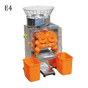 Exprimidor de Cítricos Automático Comercial para Limones Frescos, Máquina para Hacer Jugo de Naranja - Product Image 4