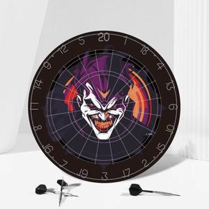 Cible de fléchettes professionnelle Alvo De Dardos de haute qualité, logo personnalisé, cible de fléchettes ronde en fil métallique pour les événements de team building - Product Image 1