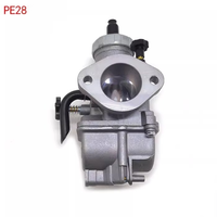 Nouveau carburateur NIBBI PE28 30 version sport compétition PWK30 34 36 38 40 pour rénovation/amélioration