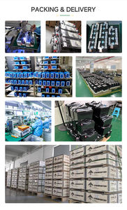 밀봉 딥 사이클 젤 배터리 12V 300 Ah 200Ah 250Ah 태양열 납산 배터리 판매 - Product Image 6