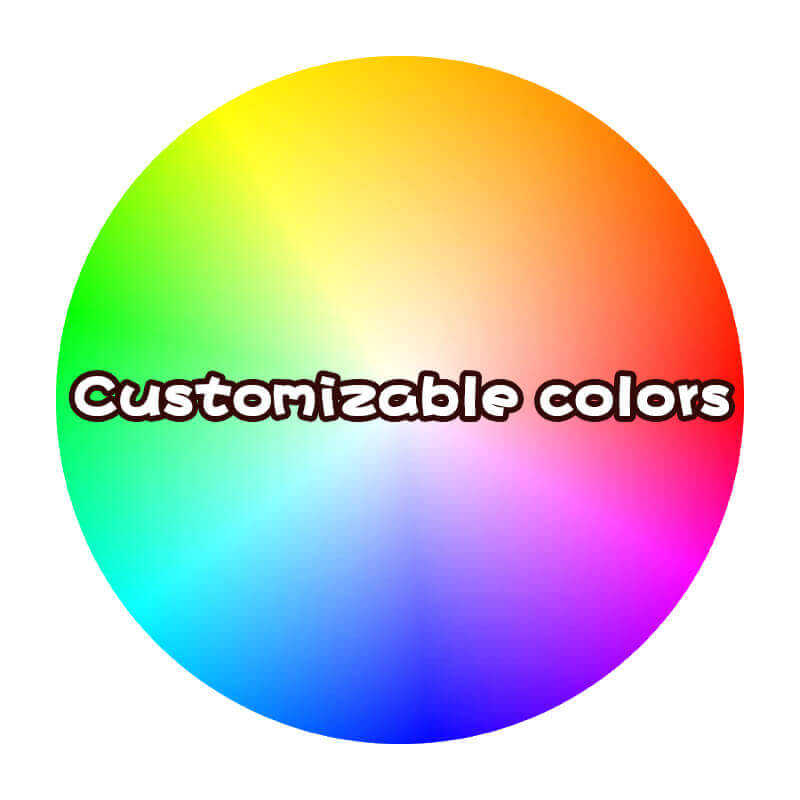 สีที่ปรับแต่งได้