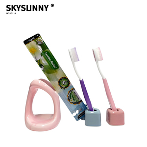 Cepillo de Dientes Suave para Adultos YD119 para Encías Sensibles, Logotipo Personalizado OEM ODM, Venta al por Mayor para Hoteles y Supermercados - Product Image 3