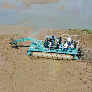 Mạnh mẽ 20 Meter nâng chiều cao tích hợp nạo vét Robot hiệu quả cho thành phố môi trường trang trại bơm động cơ bánh răng - Product Image 5