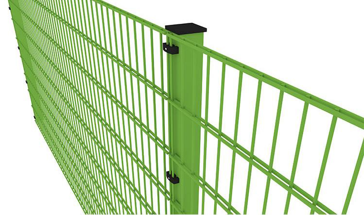 последние новости компании о 2d двойная проволочная гальванизированная порошковая оцинкованная двойная стальная сварная панель ограждения из проволочной сетки 868  0