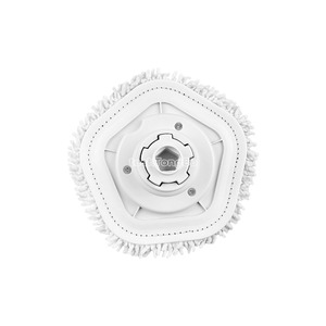 Plaque de support de vadrouille adaptée à <span class=keywords><strong>Dreame</strong></span> Bot <span class=keywords><strong>W10</strong></span> / <span class=keywords><strong>W10</strong></span> Pro <span class=keywords><strong>Robot</strong></span> Aspirateur Pièces de rechange Porte-tampon en tissu pour vadrouille Accessoires de fixation - Product Image 6