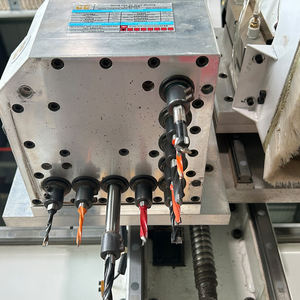 HSR Bon prix Offre Spéciale multi-broches sculpture sur bois CNC routeur Machine CNC bois routeur travail du bois - Product Image 5