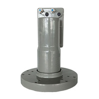 Filtre de bloc de bande C 5G LNB bande Ku conception anti-interférence forte haute performance avec double sortie LNB
