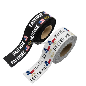 Cinta Adhesiva para <span class=keywords><strong>Boxeo</strong></span>, 2.5cm X 13.7m, Cinta Deportiva Blanca, Cinta Rígida de Óxido de Zinc para Entrenamiento Deportivo de MMA, Muay Thai y <span class=keywords><strong>Boxeo</strong></span> - Product Image 1