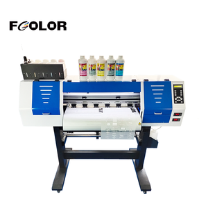 FCOLOR 24 pulgadas PET película DTF 60 CM impresora Transferencia de Calor camiseta máquina de impresión <span class=keywords><strong>Digital</strong></span> PET película impresora XP600 - Product Image 6