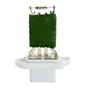 Résistance de ventilateur pour ventilateur de voiture Ford pour les modèles 2S6H18B647AC 3M5H18B647AB 3M5H18B647AC - Product Image 1