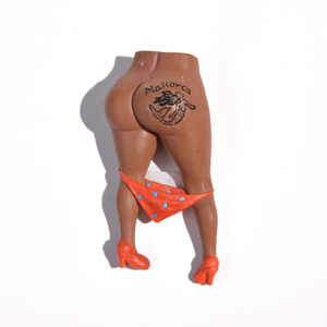 Imán de Resina para Nevera con Diseño Personalizado de Chica Sexy de <span class=keywords><strong>Ibiza</strong></span> al por Mayor, Abridor de Cerveza, Regalo de Recuerdo Turístico Hecho a Mano - Product Image 6