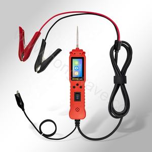 TopDiag P100 Pro P200 Digitaler LED-Schaltung tester Kfz-Stroms onde Auto-Schaltung tester mit Licht batterie tester - Product Image 1