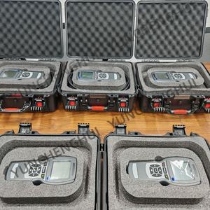 جهاز محمول لتحليل الأكسجين المذاب سريع الاستجابة قابل للتخصيص/مسبار من الفولاذ المقاوم للصدأ لاختبار جودة المياه - Product Image 5