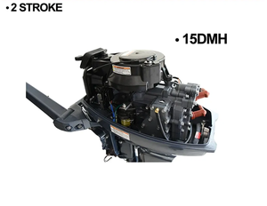 Nouveau <span class=keywords><strong>moteur</strong></span> hors-bord YAMARINE 2 temps E40g 40HP, amortisseur en caoutchouc, côté inférieur, moteurs de <span class=keywords><strong>bateau</strong></span>, utilisation 670-44514-00-94 - Product Image 6