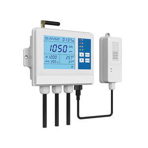 Monitor y Controlador de <span class=keywords><strong>CO2</strong></span> Totalmente Personalizable con Sensor Remoto para Invernadero y Cuarto de Cultivo - Product Image 1