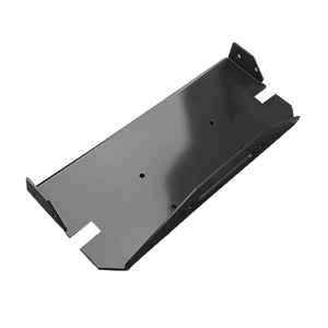 Soporte de Montaje para Caja de Camioneta MAXUS D90 D90Pro, Soporte de Acero para Cabrestante, Bandeja para Gancho de Remolque, Accesorios para Coche - Product Image 2