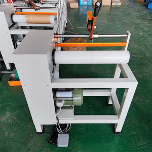 Factory Price <b>Small</b> Manual Paper Tube Cutting Machine Paper Core Slitter Plastic Hose Cutter <b>Tool</b> - Product Image 3