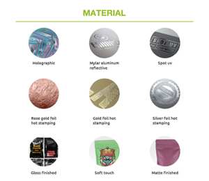 סיטונאי פלסטיק שניתן לנתב שקיות zip תיק מזון אריזה מותאם אישית לעמוד על כיס עם לוגו עבור בשר בקר מאונן - Product Image 6