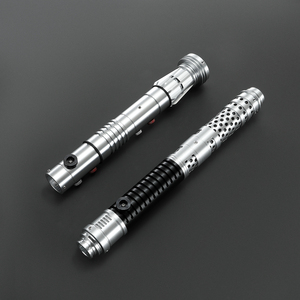 Sabre laser de jouet <span class=keywords><strong>Darth</strong></span> <span class=keywords><strong>Maul</strong></span> version simple premium, prix de gros compétitif, commande en gros disponible, partenaire commercial mondial - Product Image 4
