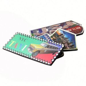 Imanes de nevera personalizados con tus propias fotos, imanes de nevera Itlago Di Como, imán de nevera de aluminio. - Product Image 4
